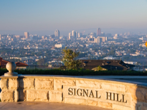 Signal Hill View